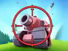 שפּיל טאנק סנייפער 3D אָנליין