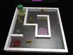 שפּיל 3D Labyrinth און רבאט אָנליין