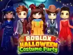 שפּיל ראָבלאָקס הקריסמס קוסטיום פּאַרטיי אָנליין