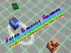 שפּיל קאָליר פּאַרקינג דריפטער אָנליין