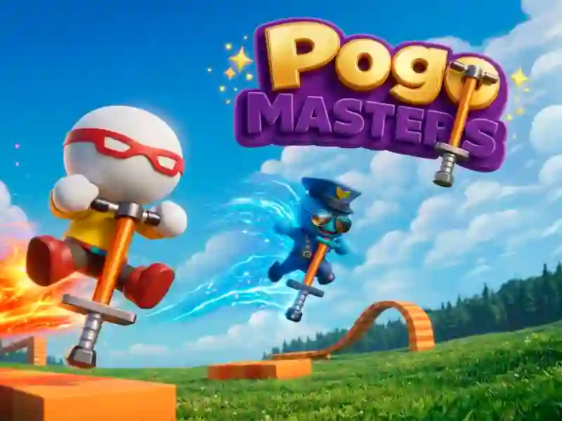 שפּיל Pogo Masters אָנליין
