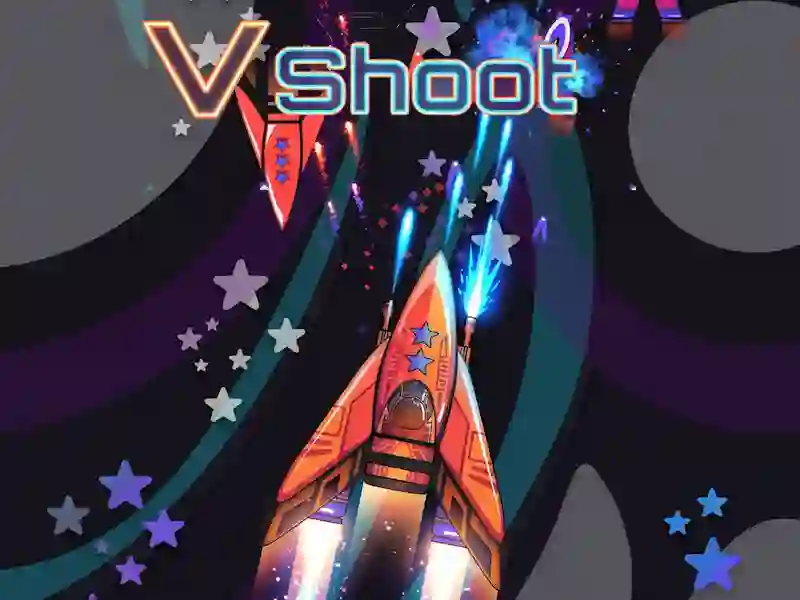 שפּיל V Shoot אָנליין