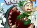 שפּיל קריסמס ווערמס אָנליין