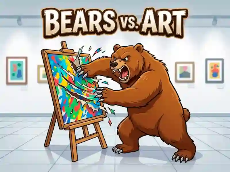 שפּיל Bears vs. Art אָנליין