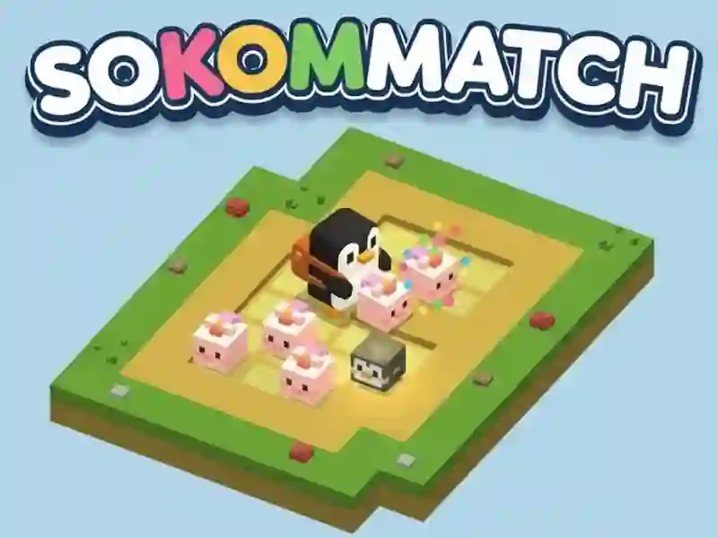 שפּיל Sokomatch אָנליין שפּיל Sokomatch אָנליין