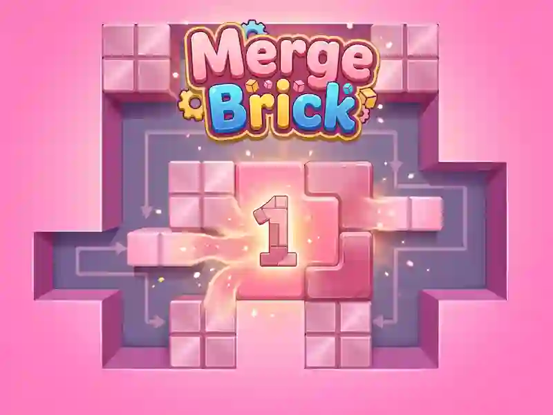 שפּיל Merge Brick אָנליין