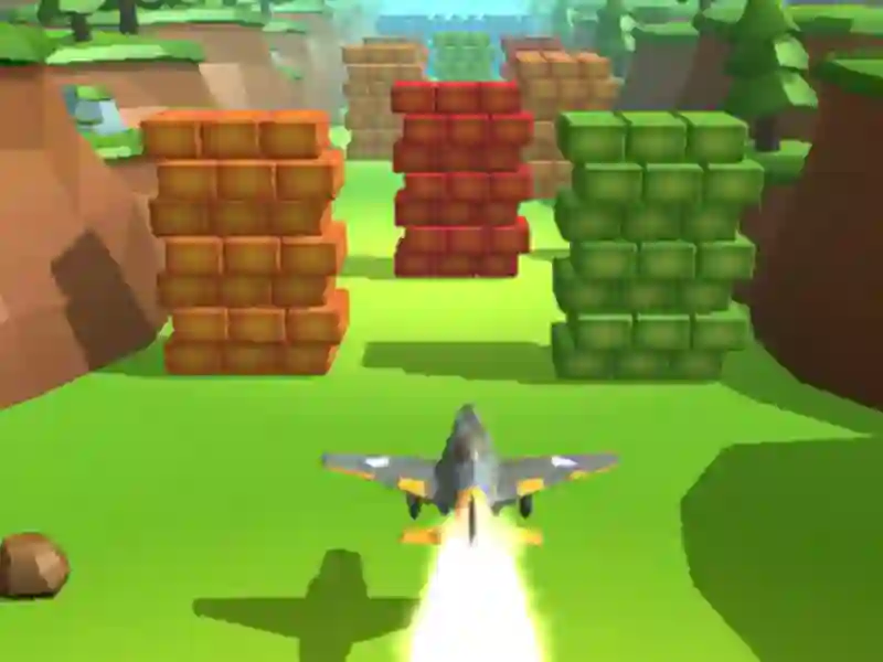 שפּיל Bombardiro Crocodillo Brick רעיורטסעד רעיורטסעד אָנליין