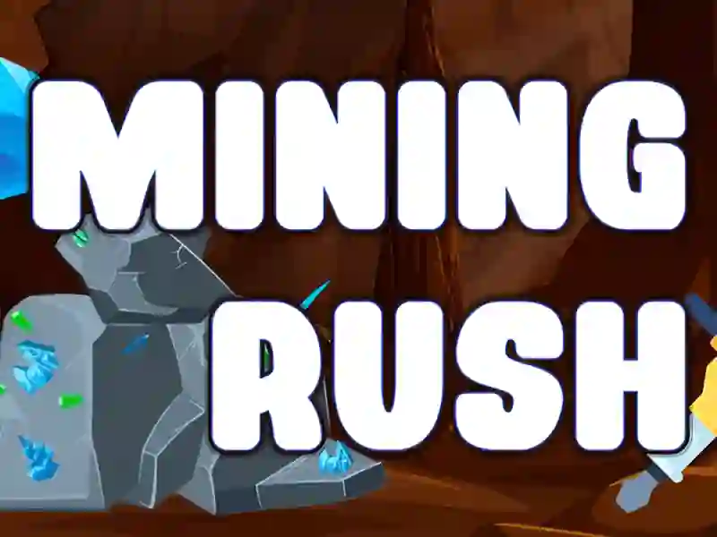 שפּיל Mining Rush אָנליין