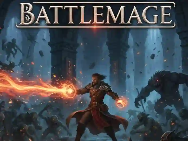 שפּיל Battlemage אָנליין