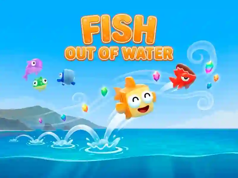שפּיל Fish Out of Water! אָנליין
