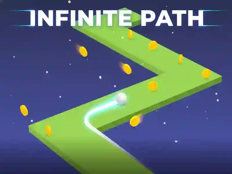 שפּיל Infinite Path אָנליין