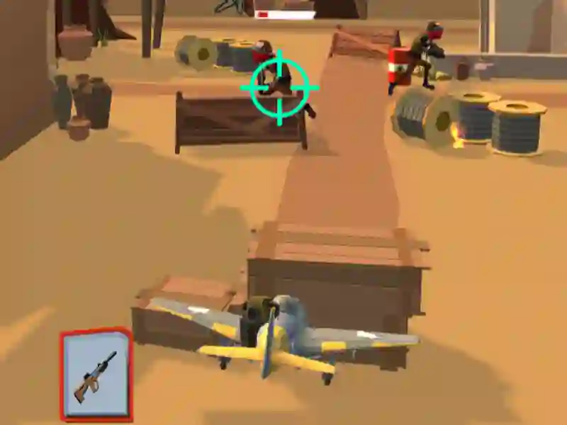 שפּיל Bombardino Crocodilo Fromerot רענַאג אָנליין