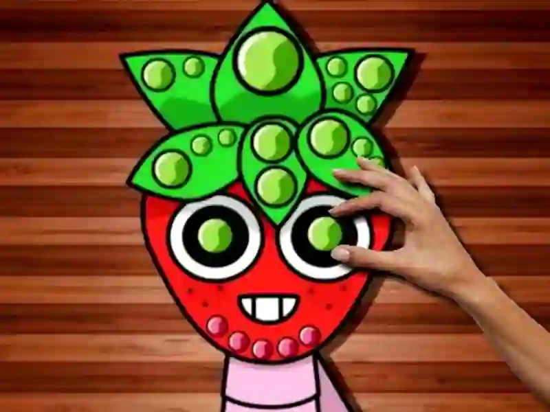 שפּיל Sprunki popit אָנליין