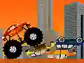 שפּיל מאָנסטער טראַקלער אָנליין