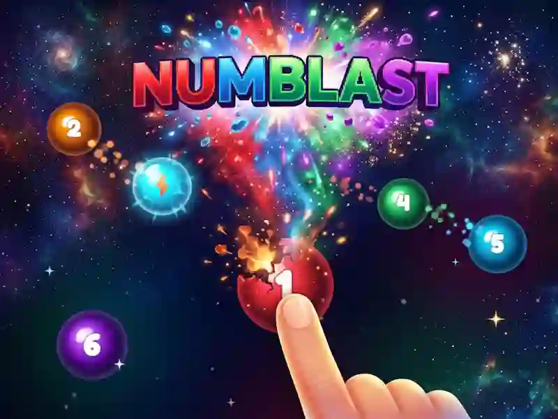 שפּיל NumBlast אָנליין