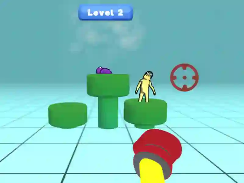 שפּיל Ragdoll Mayhem :ץַאלּפליּפש לַאנעסרַא אָנליין