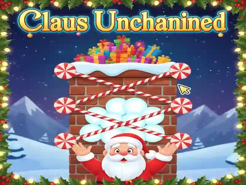 שפּיל Claus Unchained אָנליין