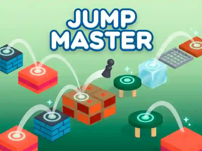 שפּיל Jump Master אָנליין