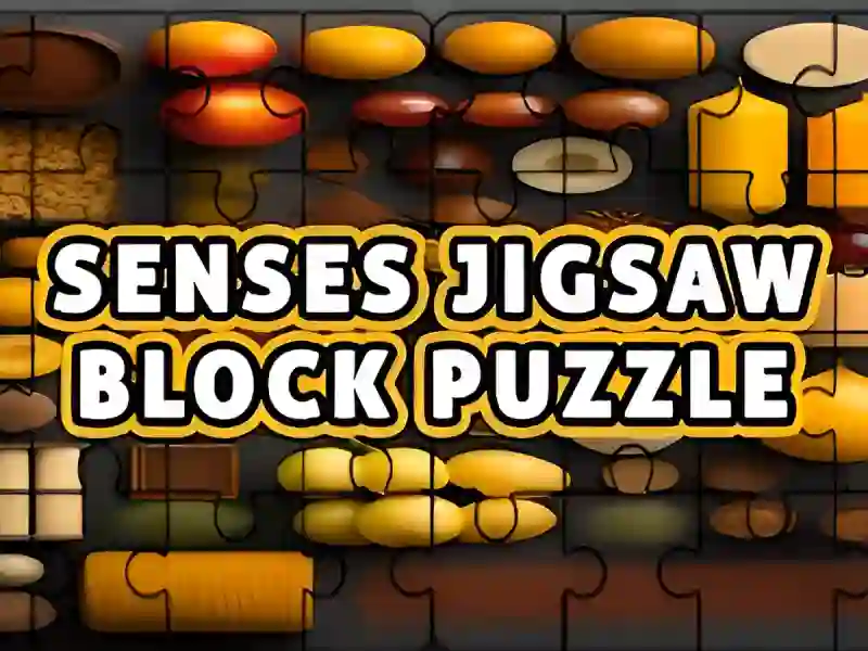 שפּיל Jigsaw Block Puzzle סעסנעס אָנליין