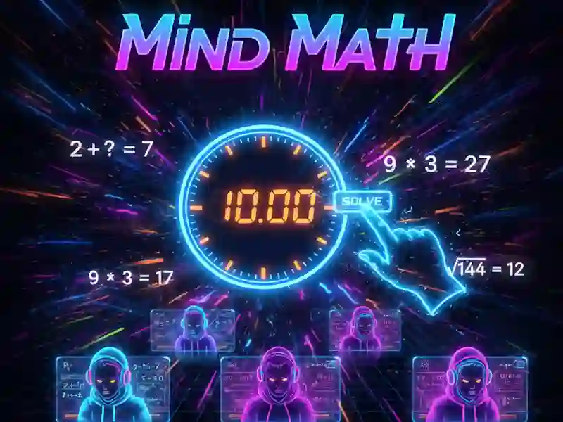 שפּיל Mind Math אָנליין
