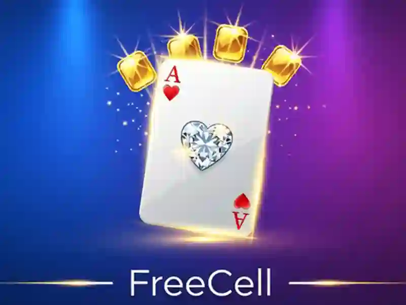 שפּיל Freecell Classic אָנליין