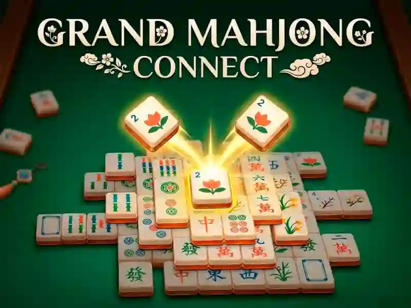 שפּיל Grand Mahjong Connect אָנליין