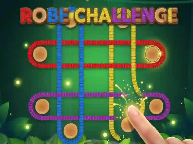 שפּיל Robe Challenge אָנליין