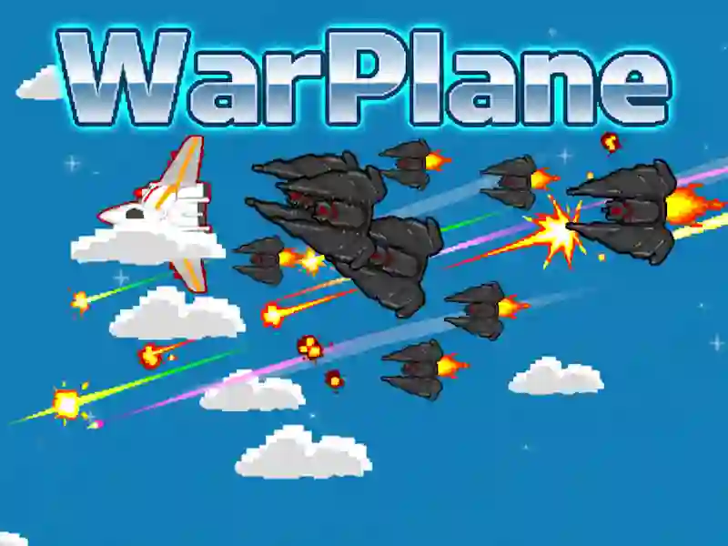 שפּיל WarPlane אָנליין
