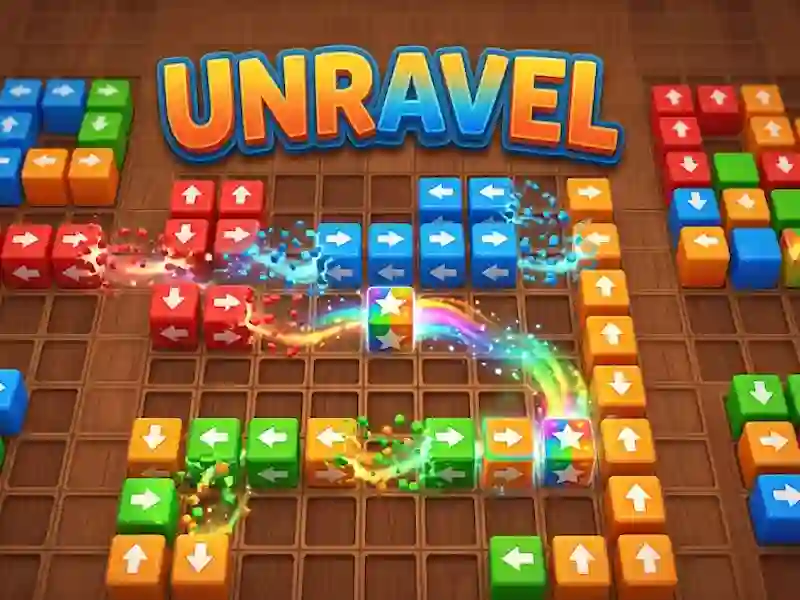 שפּיל Unravel אָנליין