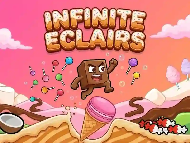 שפּיל Infinite Eclairs אָנליין