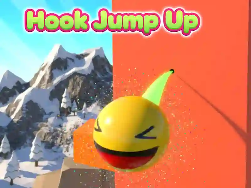 שפּיל Hook Jump Up אָנליין