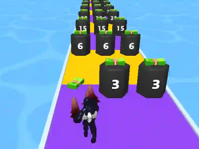 שפּיל ד 3 ןפיול טפיג אָנליין