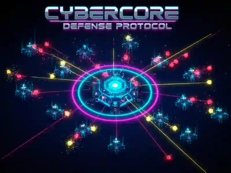 שפּיל CyberCore לָאקָאטָארּפ סנעפיד אָנליין