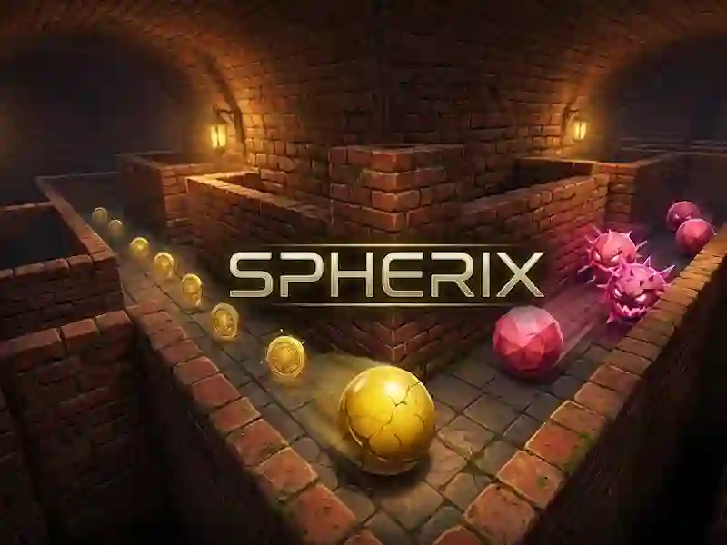 שפּיל Spherix אָנליין