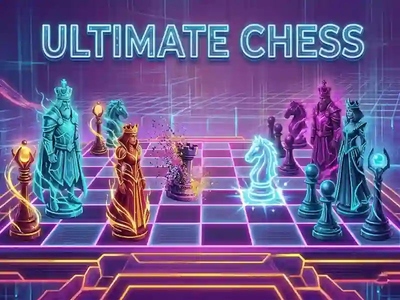 שפּיל Ultimate Chess אָנליין