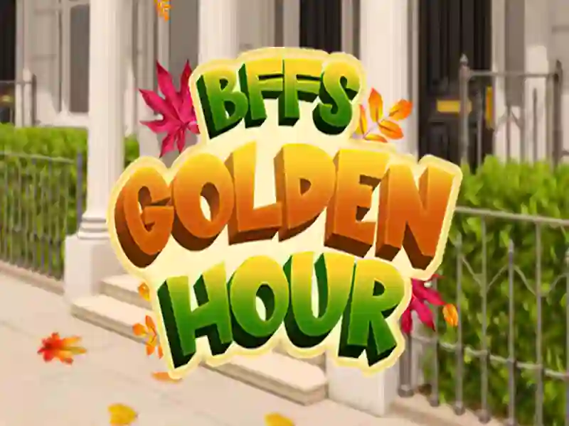 שפּיל Bffs Golden העש אָנליין