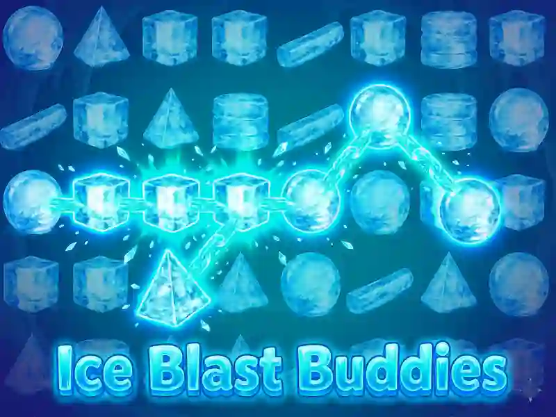 שפּיל Ice Blast Buddies אָנליין