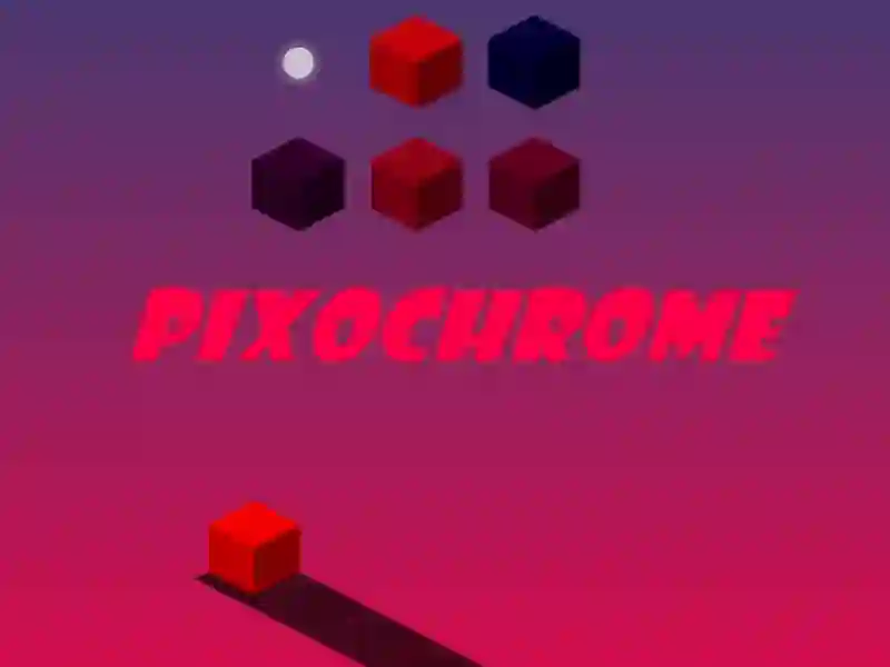 שפּיל Pixochroome אָנליין