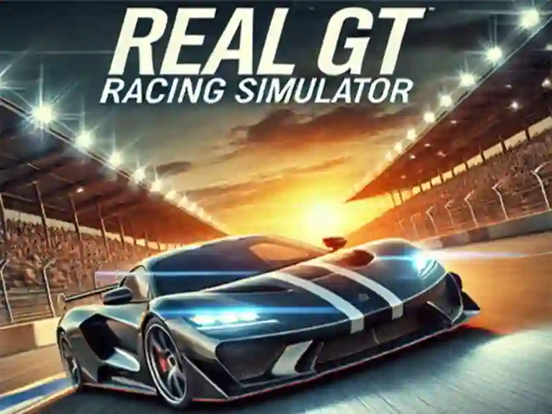 שפּיל GT Racing Simulator שיטקַאפ אָנליין שפּיל GT Racing Simulator שיטקַאפ אָנליין