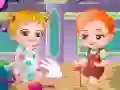 שפּיל בעיבי הייזעל גאָלדפיש אָנליין