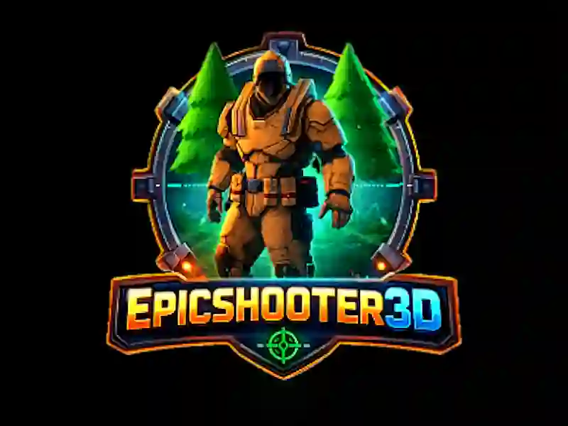 שפּיל Epicshooter3d אָנליין