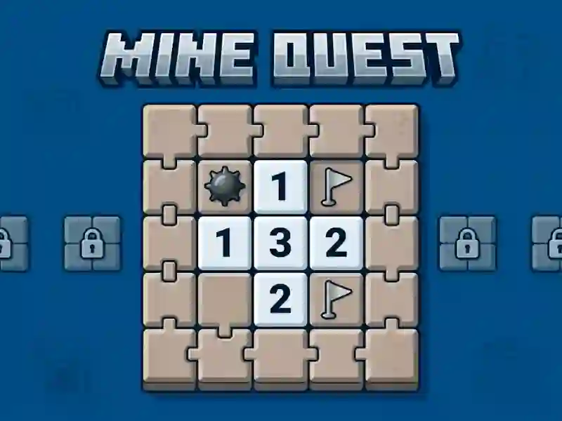 שפּיל Mine Quest אָנליין