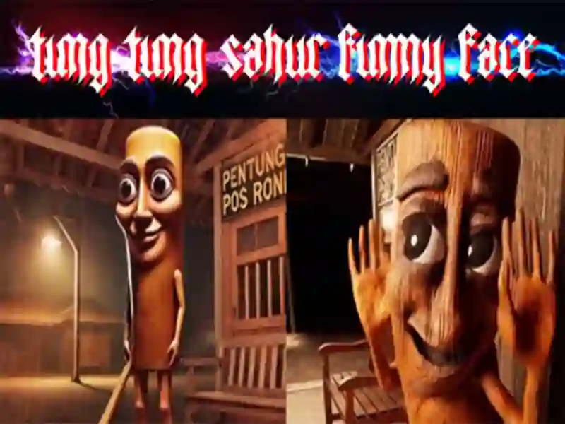 שפּיל Tung Tung Sahur םינּפ ענדָאמ אָנליין