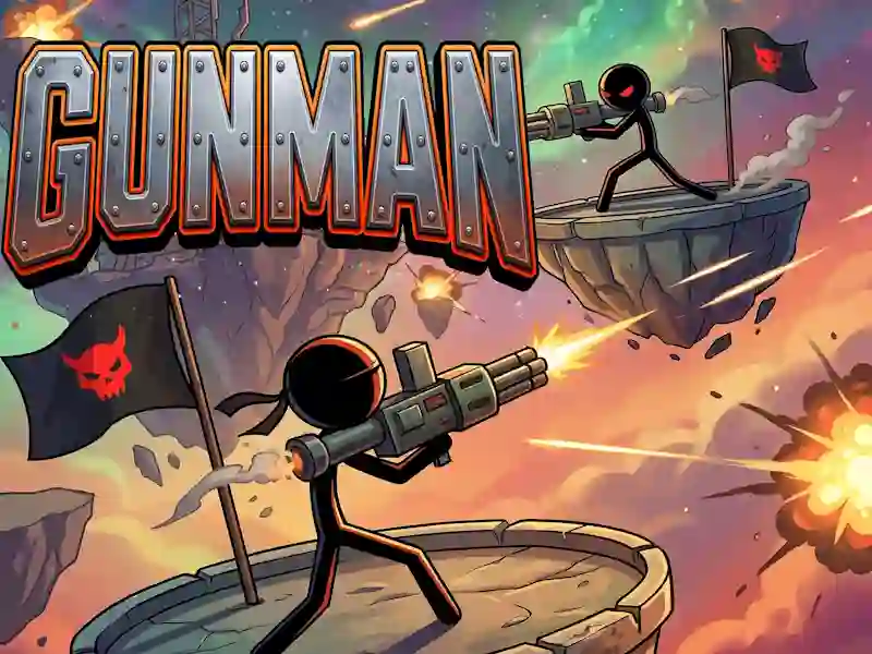 שפּיל Gunman אָנליין