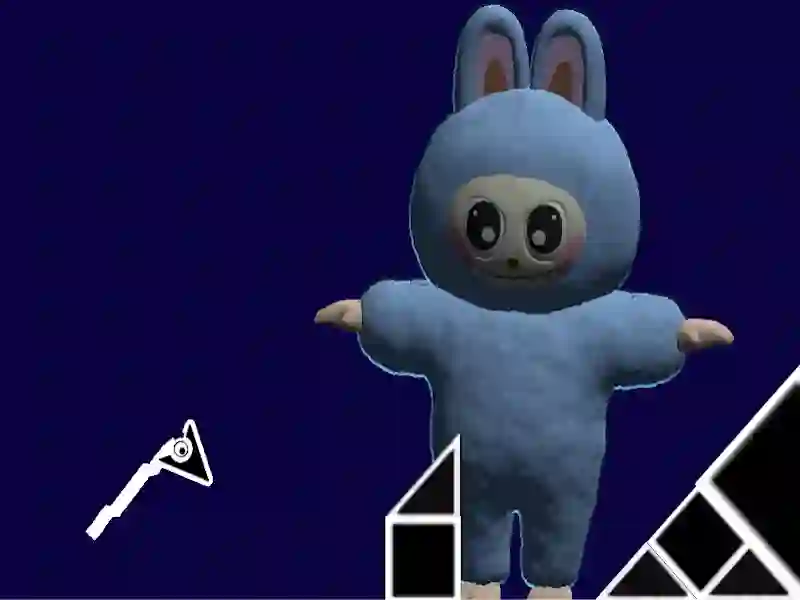 שפּיל Geometry Drable אָנליין