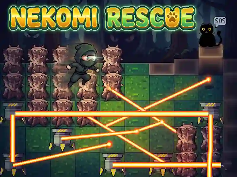 שפּיל Nekomi Recuse אָנליין