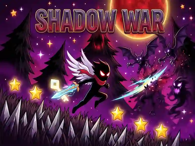 שפּיל Shadow War אָנליין