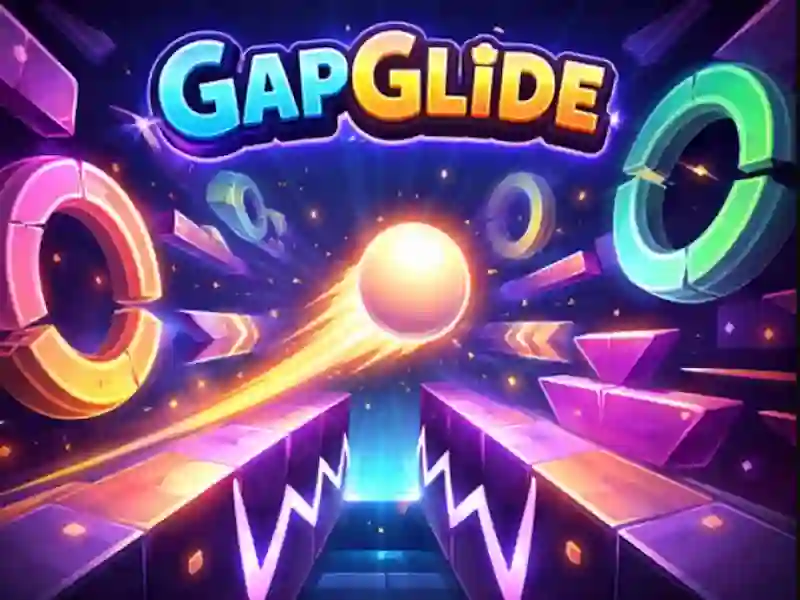 שפּיל Gap Glide אָנליין