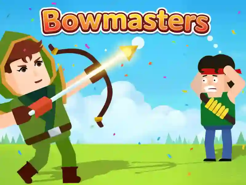שפּיל Bowmasters אָנליין