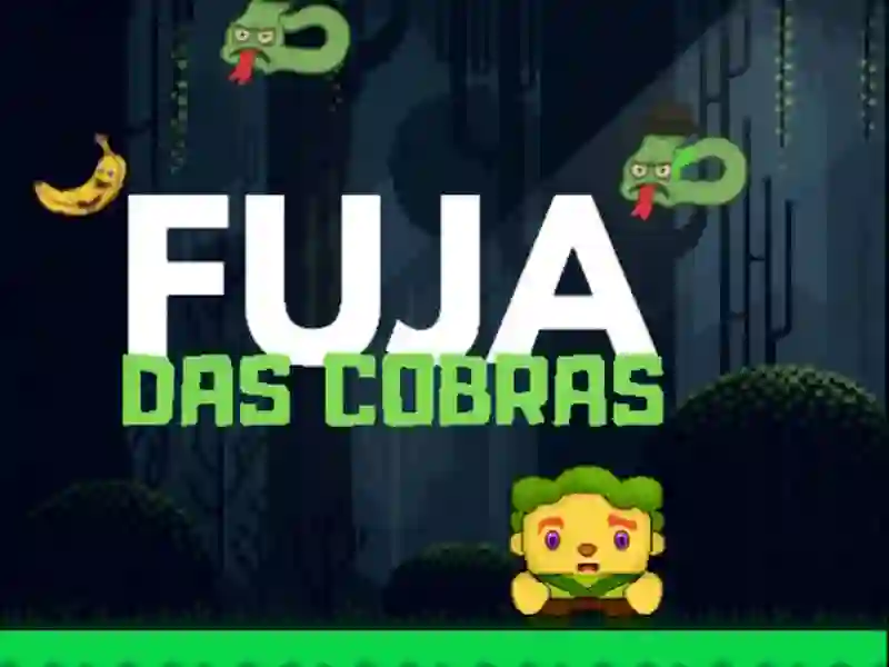 שפּיל Fuja das Cobras אָנליין שפּיל Fuja das Cobras אָנליין